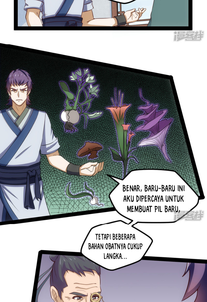 Stepping Through The Fairy River (Ta Sui Xian He) Chapter 57 Gambar 6
